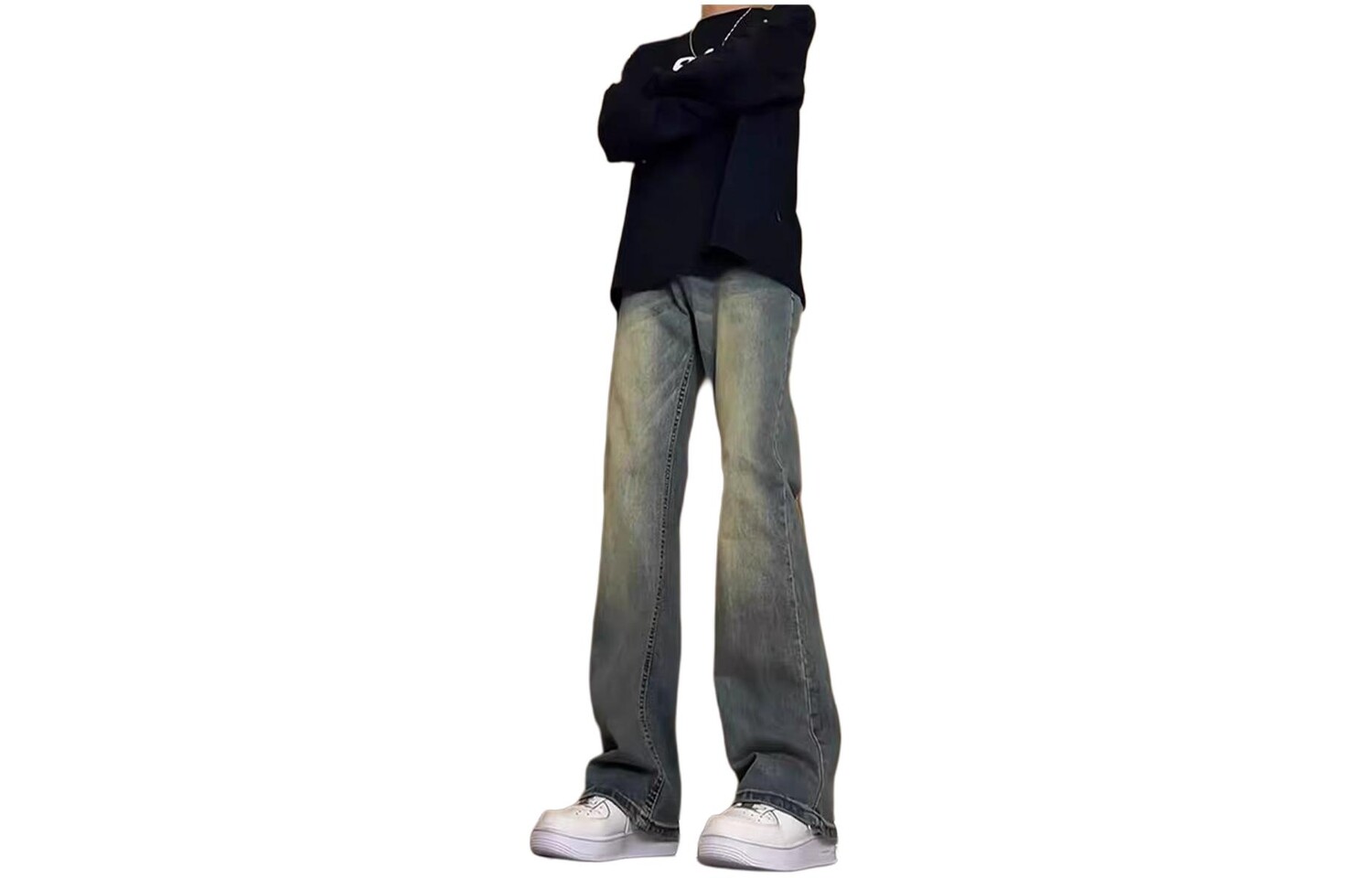 

Джинсы унисекс Urban Authentic, Синий