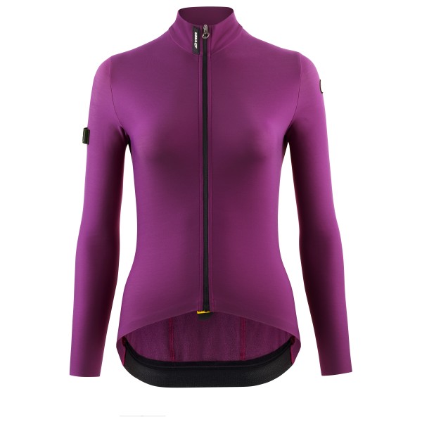 

Женская джерси UMA GT весна-осень L/S c2 - велокуртка Assos, фиолетовый