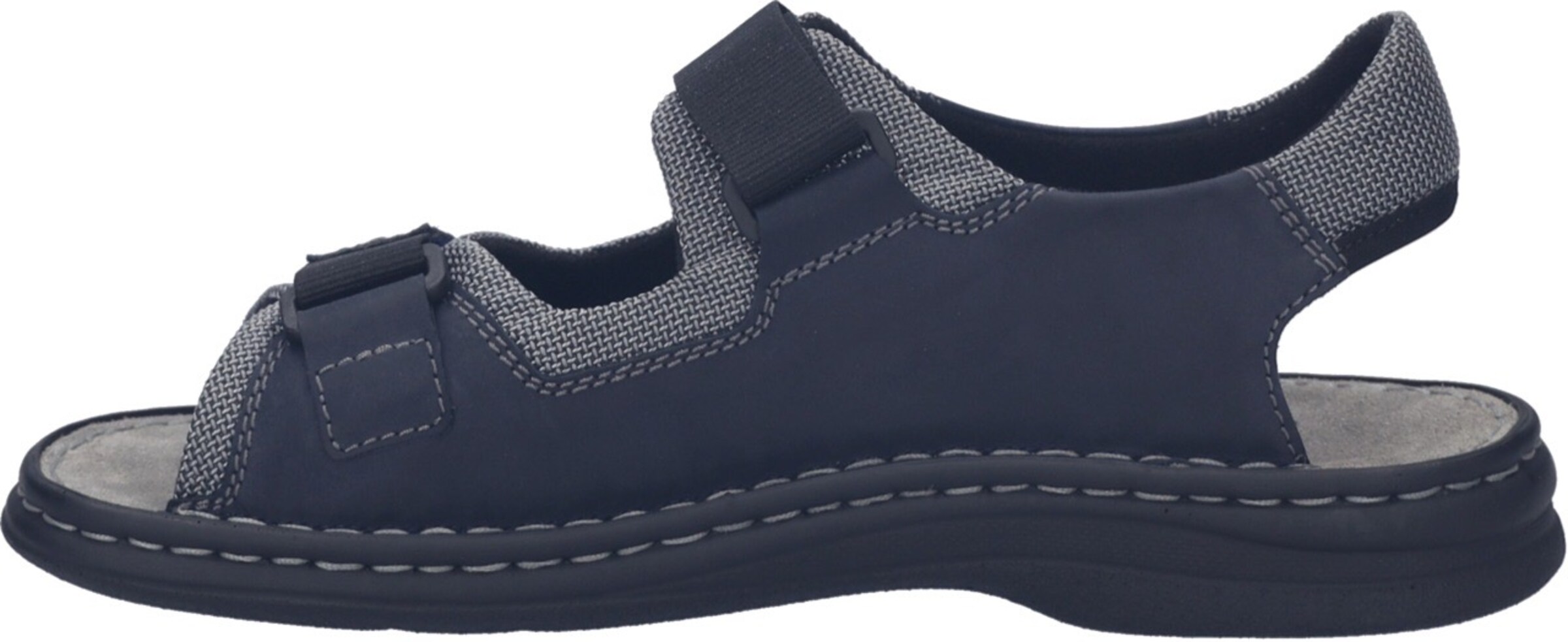JOSEF SEIBEL Трекинговые сандалии в цвете Marine Blue, Navy — фото 3