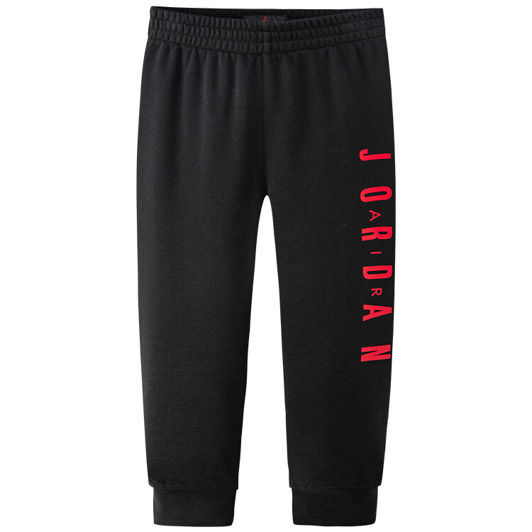 

Детские трикотажные спортивные штаны Jordan, цвет Black