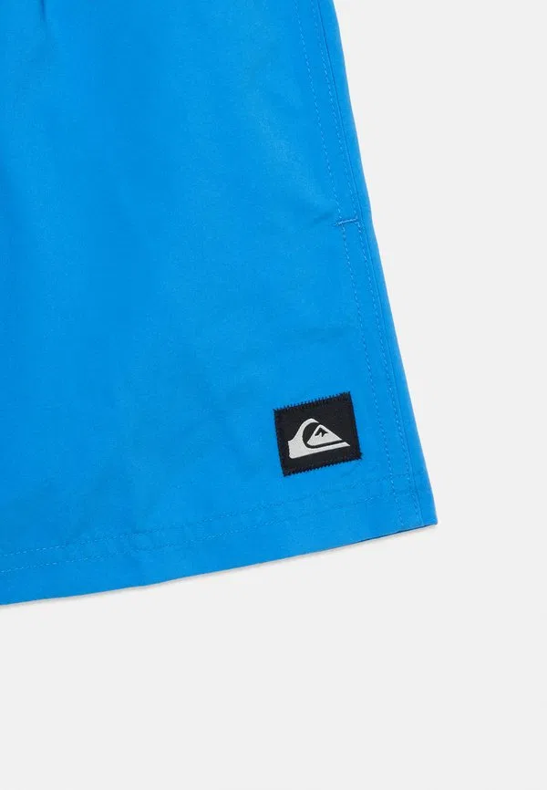 Однотонные плавательные шорты Quiksilver, Royal Blue — фото 3