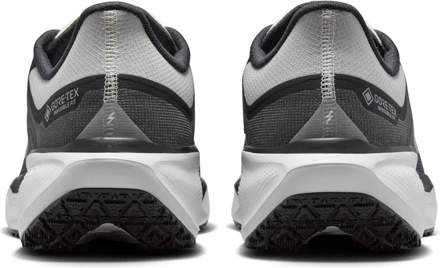 Мужские кроссовки Nike Pegasus 41 Gore-tex, черный/белый/серый — фото 3