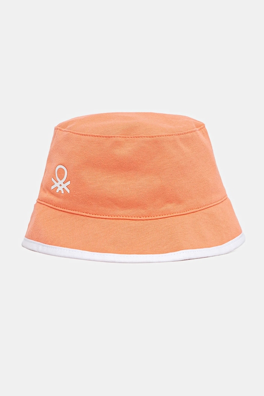 

Детская двусторонняя шляпа United Colors Of Benetton, оранжевый