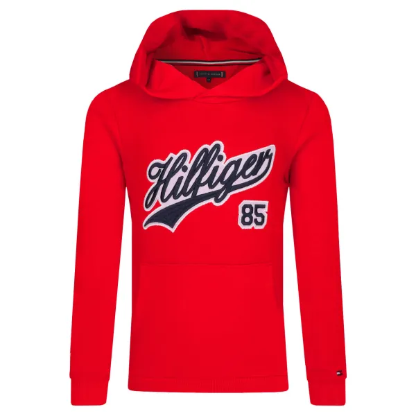

Толстовка обычного кроя Tommy Hilfiger, красный
