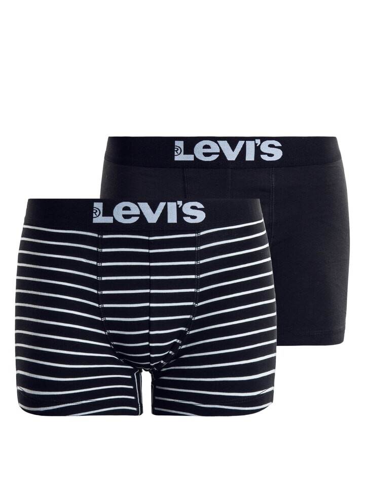 

Трусы боксеры Levi´s Boxershort, черный