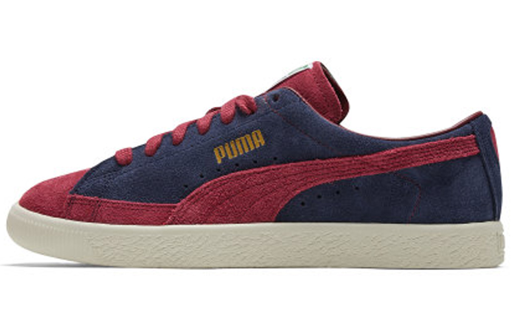 

Кроссовки PUMA Suede 90681 Vtg 'Red Blue'