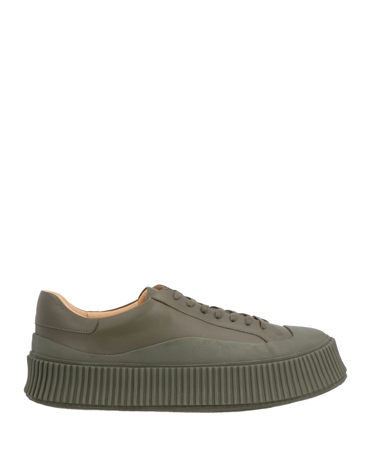 

Кроссовки Jil Sander, зеленый