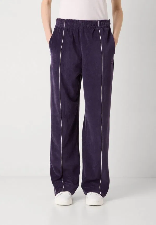 Спортивные штаны Lacoste Dark Blue, свободная посадка, темно-синий — фото 3