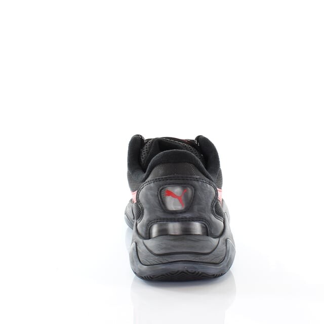 Мужские кроссовки X les benjaminsstormy e low up 370040 01 Puma, черный — фото 2