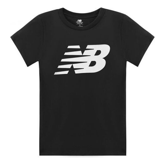 

Футболка мужские New Balance, черный
