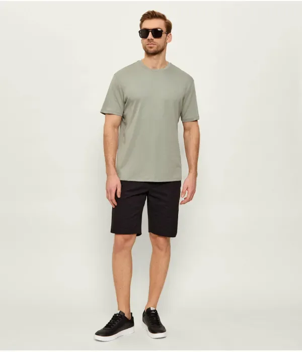 Кожаные кроссовки BASKET CORE LITE LTH Tommy Hilfiger, черный — фото 2