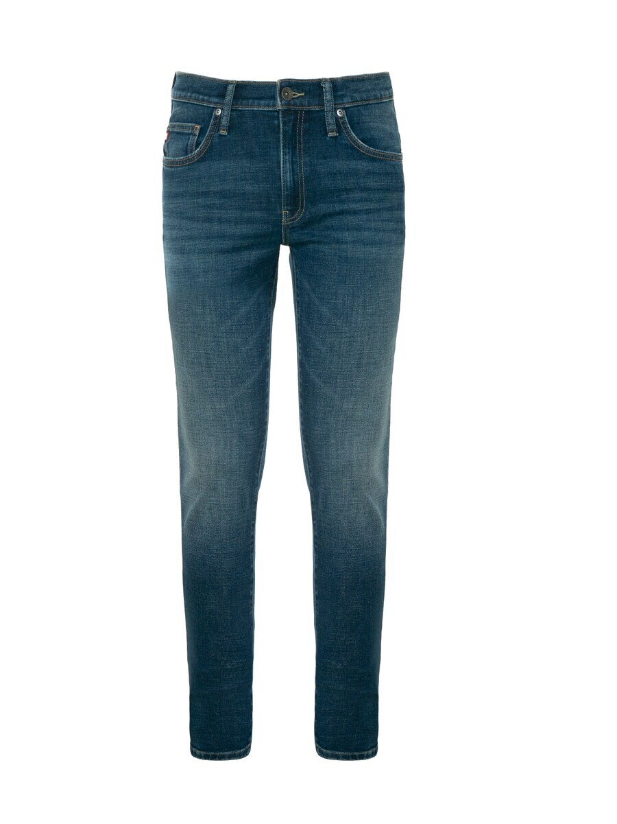 

Джинсы BIG STAR Slim fit Jeans JEFFRAY, цвет blue denim/dark blue