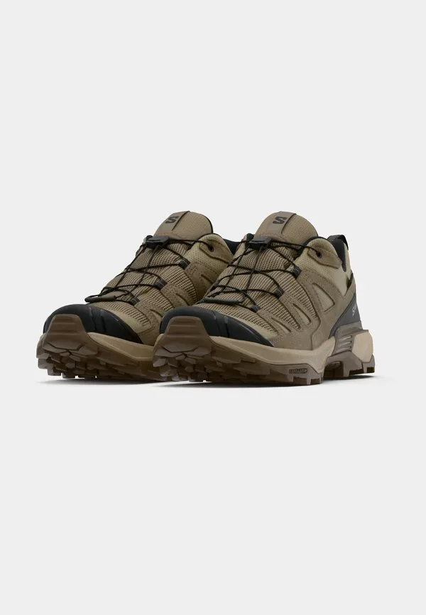 Походные ботинки x ultra 360 gtx Salomon, Desert Tan/Walnut/Dark Earth — фото 3