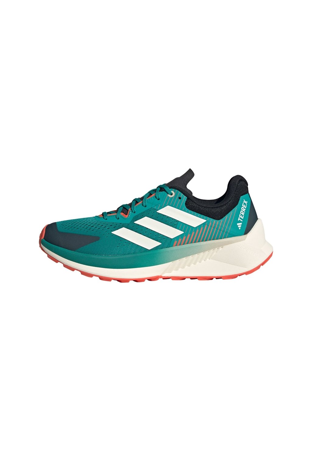 

Кроссовки для бега SOULSTRIDE FLOW Adidas Terrex, зеленый