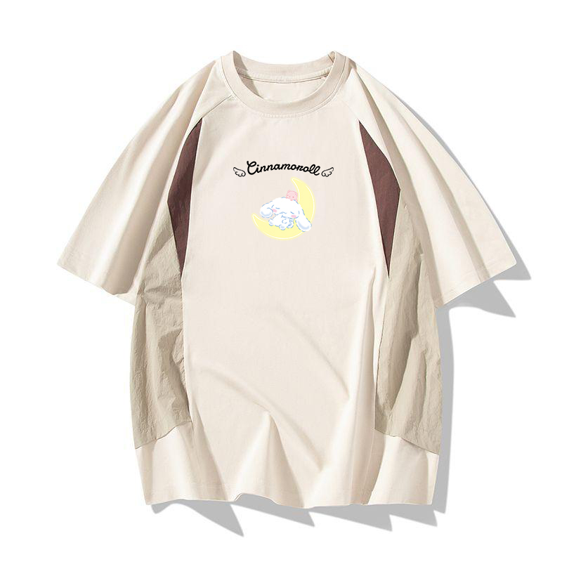 

Футболка для собак yugui unisex Sanrio, хаки