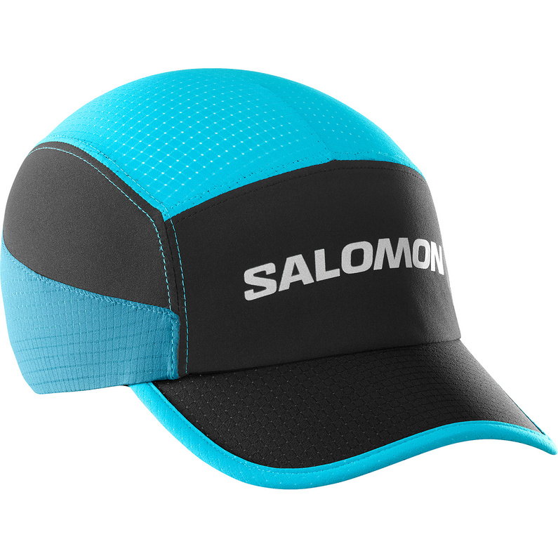 

Кепка Sense Aero Salomon, синий