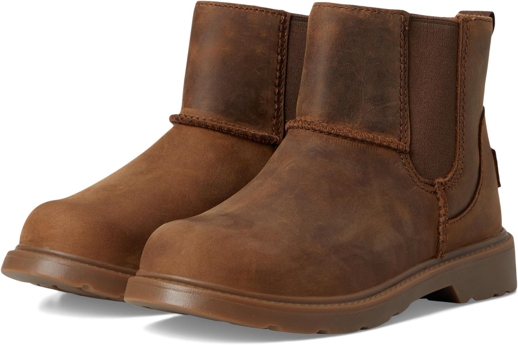 

Ботинки UGG Kids Perry Weather Chelsea, цвет Walnut