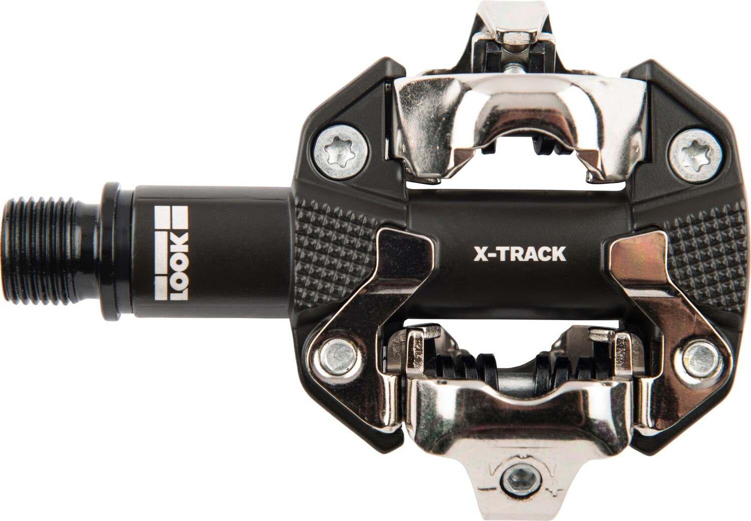 

Педали X-TRACK Look, серый