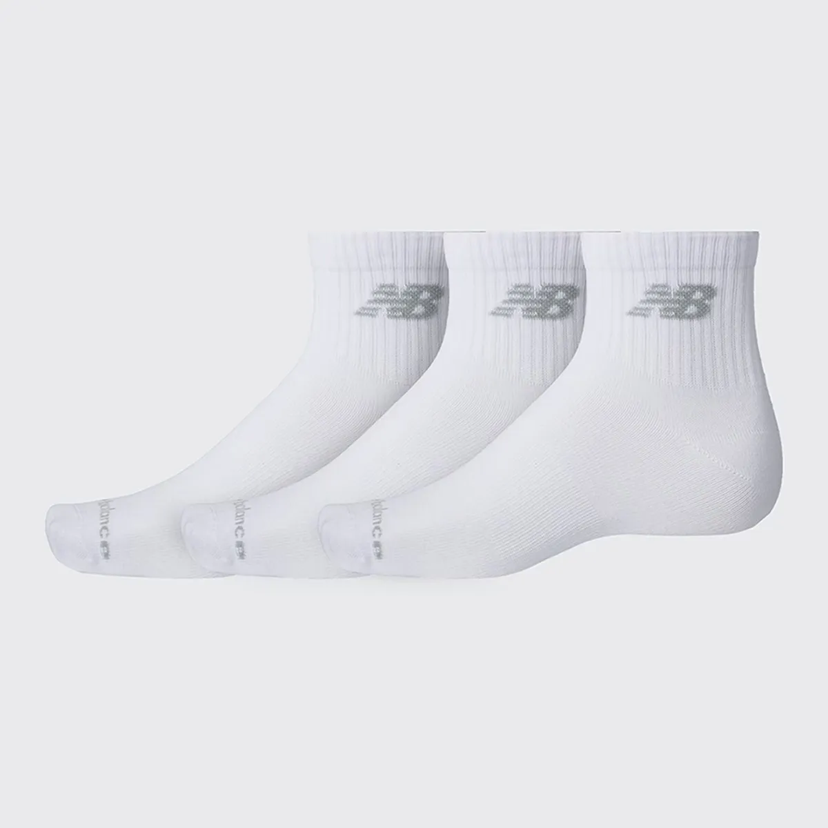 

Носки унисекс LAS51413WT New Balance, белый