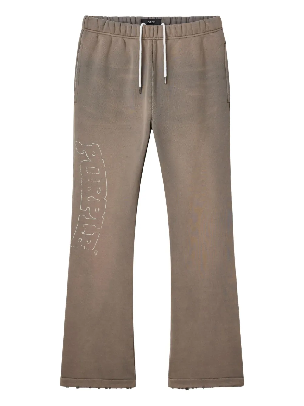 

Спортивные брюки с логотипом Purple Brand, нейтральный