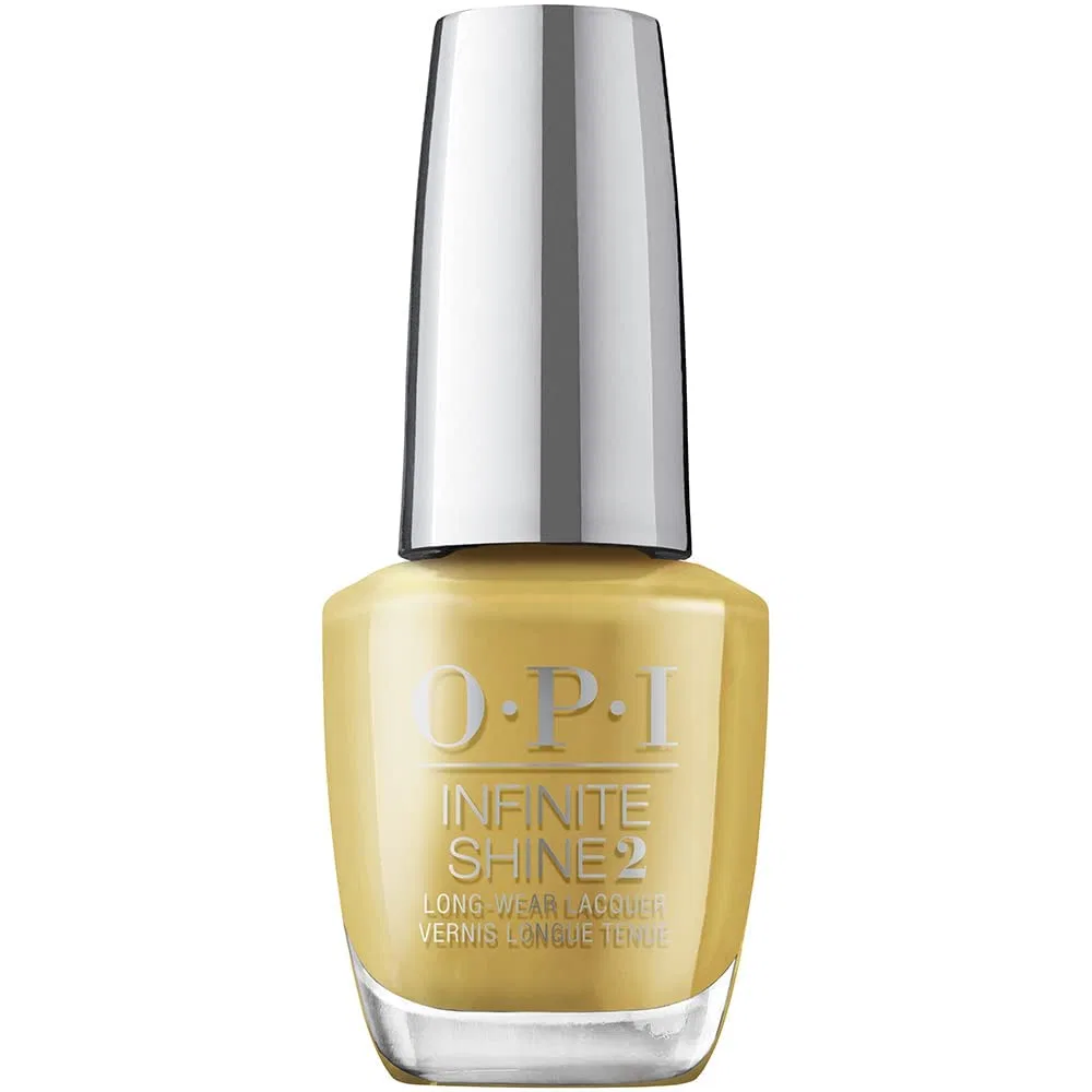 Лак для ногтей OPI Infinite Shine «Ochre to the Moon» 15 мл Opi, Ochre To The Moon