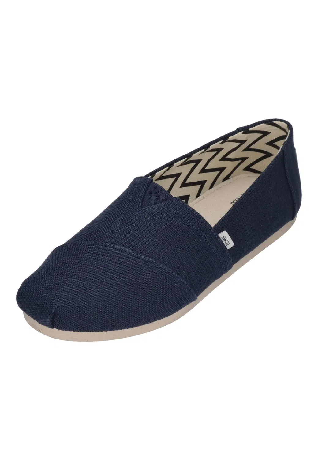 Эспадрильи Alpargata Classic TOMS, синие