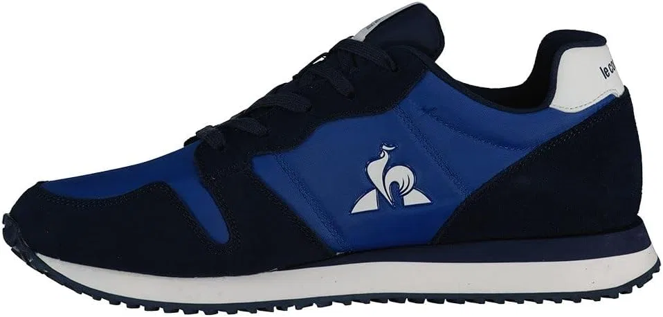 Кроссовки Le Coq Sportif Unisex Platinium_2 True Dress Blue — фото 3
