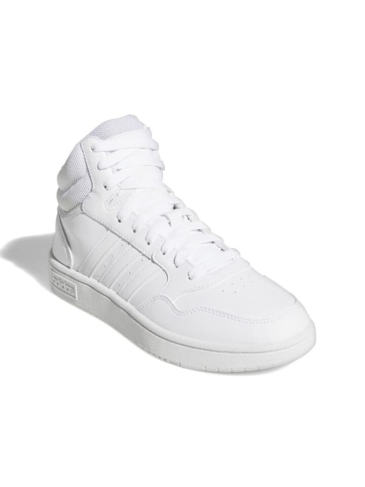 Высокие кроссовки adidas, белый — фото 3