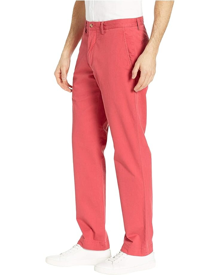 

Брюки Polo Ralph Lauren Straight Fit Stretch Chino Pants, цвет Nantucket Red