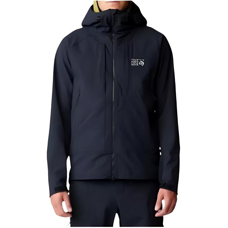 

Куртка мужская черный Mountain Hardwear