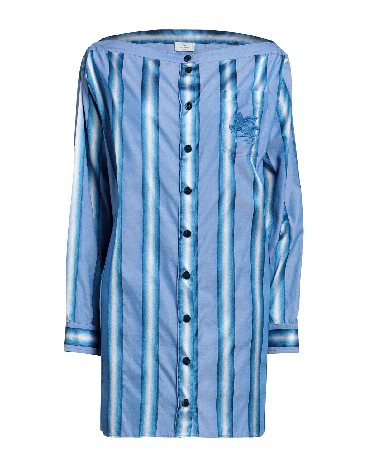 

Платье Etro, голубой