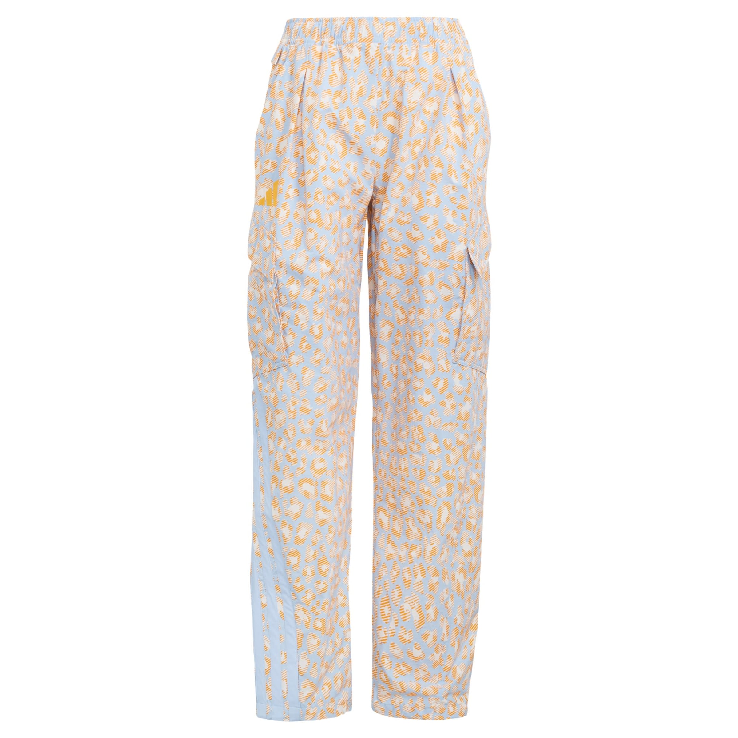 

ADIDAS TERREX Штаны Outdoor Loose fit 'Xploric Clima365' в светло-голубом цвете