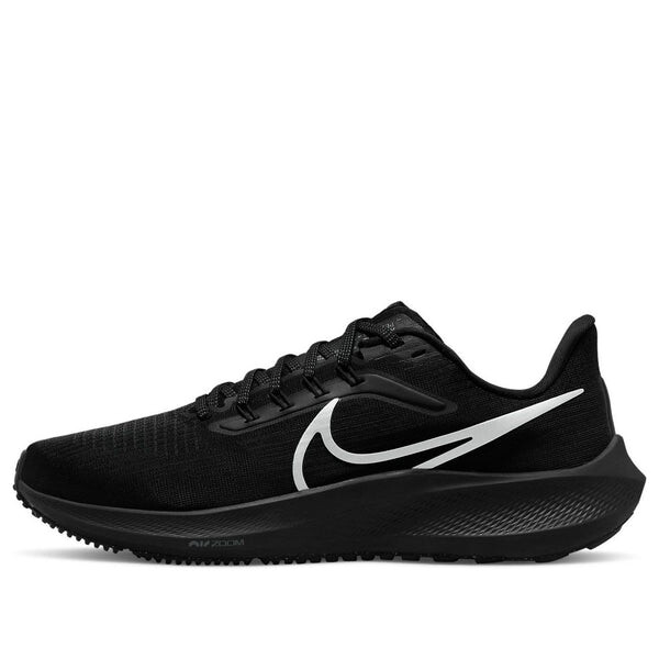 Кроссовки air zoom pegasus 39 Nike, черный