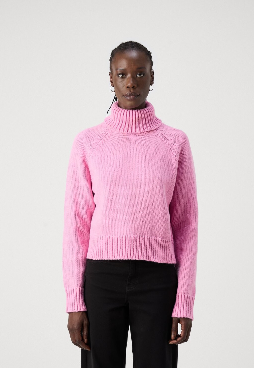 

Джемпер VMMIRANDA Vero Moda Tall, розовый