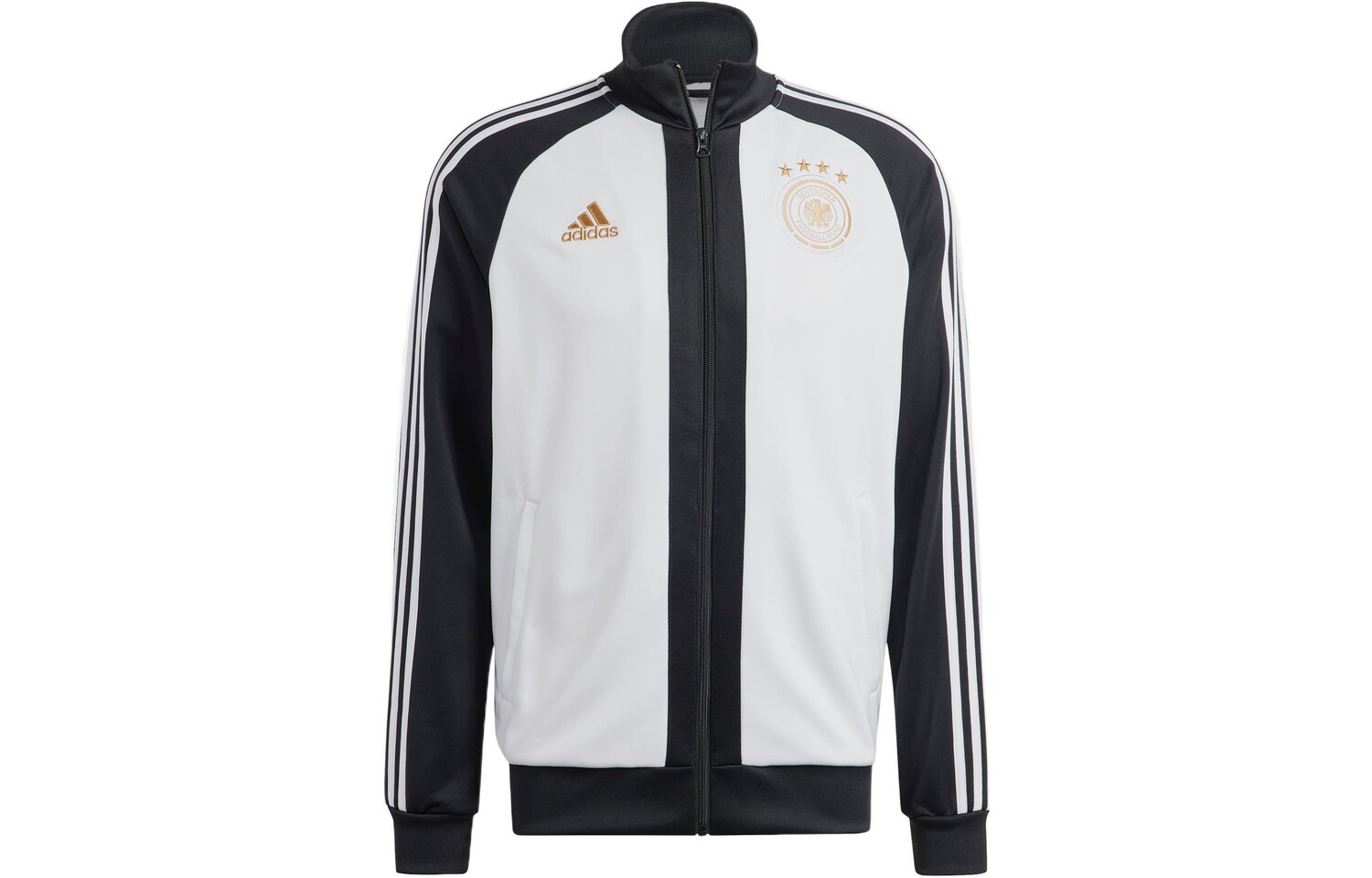 

Куртка мужская белая Adidas, белый