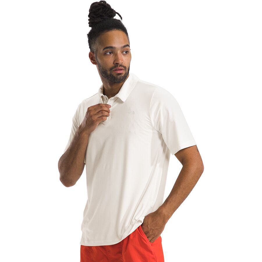 

Мужская рубашка поло Dune Sky The North Face The North Face, White Dune