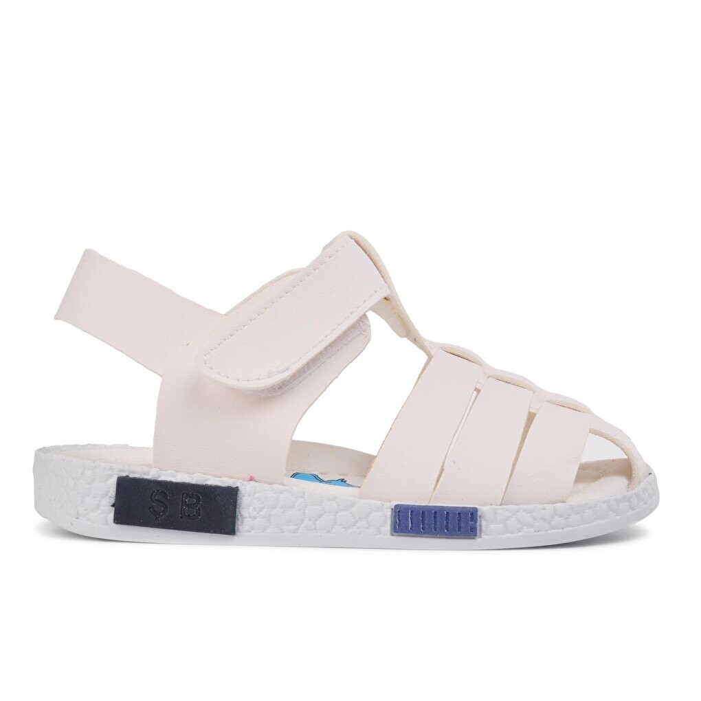 

210111 Сандалии для мальчика White Comfort Ayakmod