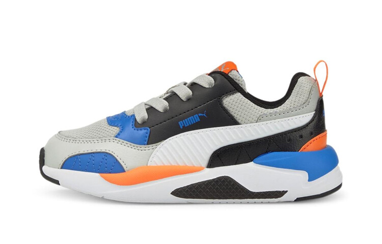 

Кроссовки Puma X-Ray 2 Square Little Kid 'Grey Violet Nebulas Blue'