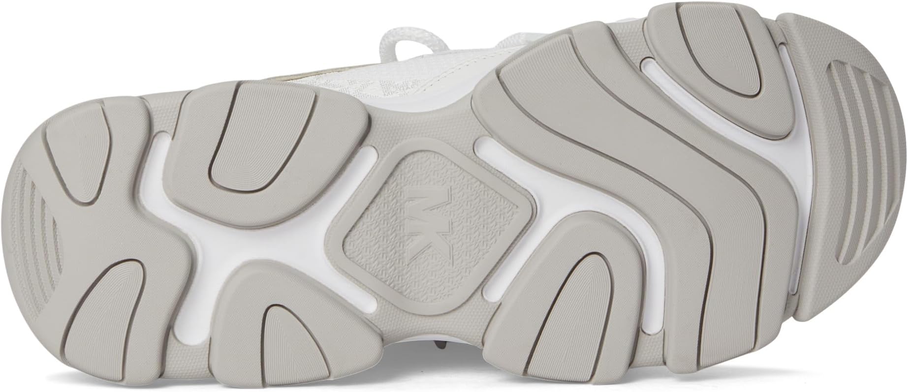 Кроссовки MICHAEL Michael Kors Atlas Knit Trainer, цвет Bright White — фото 3