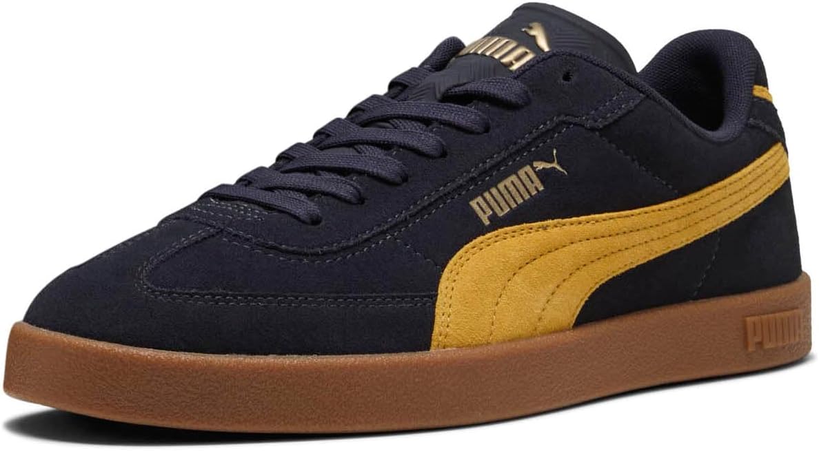 

Мужские кроссовки Puma Club II Era, золотой