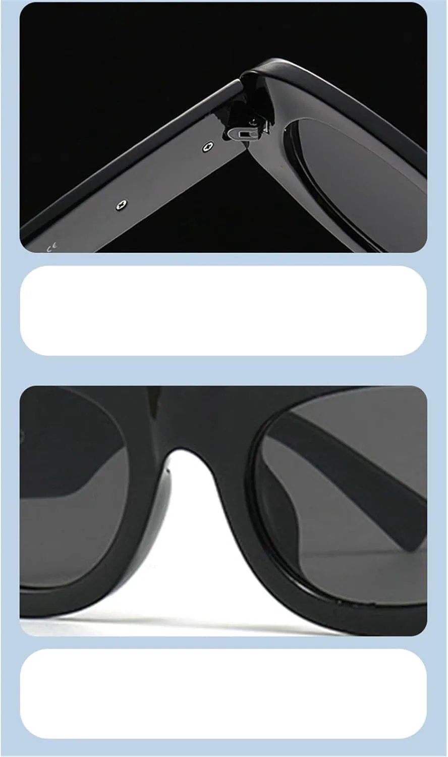 

Солнцезащитные очки Willochra Fashion с крупной оправой овальной формы для женщин и мужчин, в стиле ретро, ​​уникальные, модные, градиентные, в стиле «пилот», C4