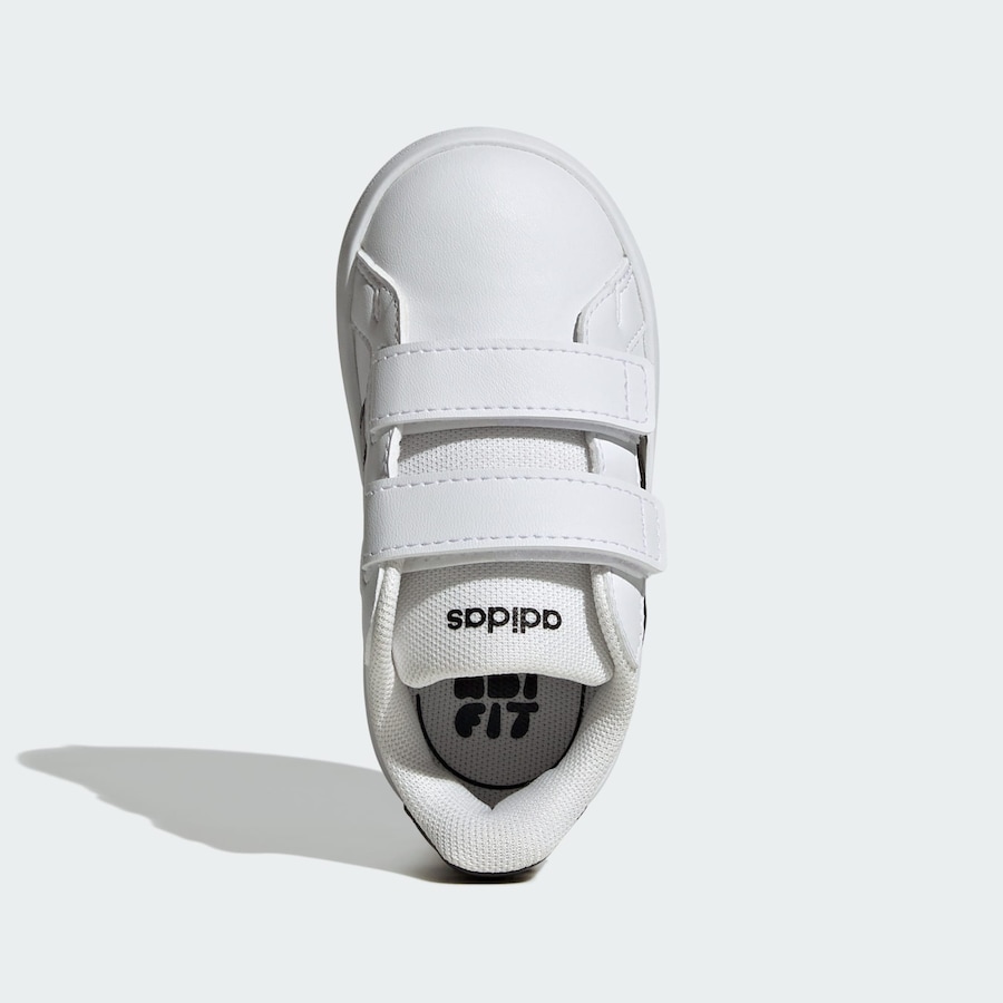 Кроссовки ADIDAS SPORTSWEAR Grand Court 3.0, белый — фото 3
