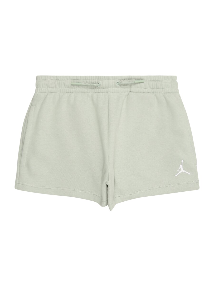 

Обычные брюки Jordan BROOKLYN ESSENTIALS, пастельный зеленый