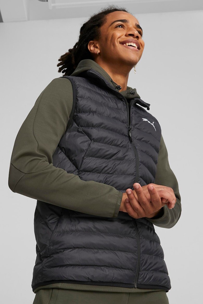 

Стеганый жилет PackLITE Puma, черный