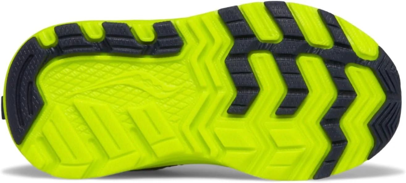 Детские кроссовки Saucony Unicony Ride Jr, темно-синий — фото 4