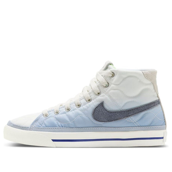 

Кроссовки Court Legacy для скейтбординга Nike, белый