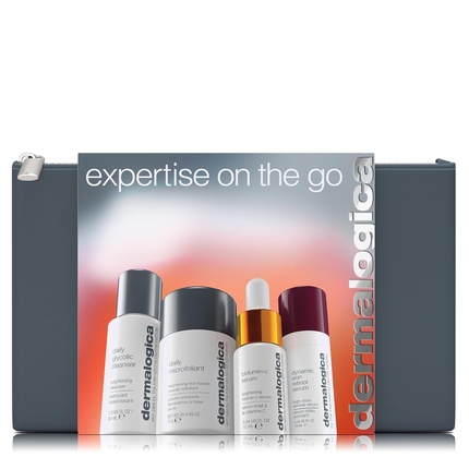 Expertise On The Go Set — необходимые вещи для путешествий Dermalogica — фото 2