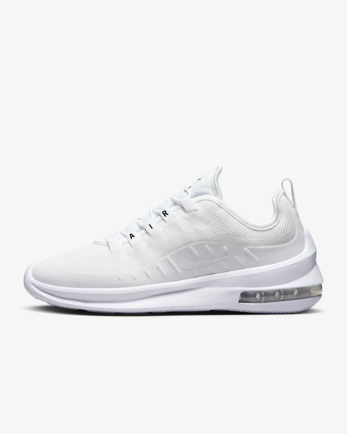 Кроссовки Nike Air Max Axis AA2168-100 Женские US 10 Белые Беговые RHS3703 — фото 3