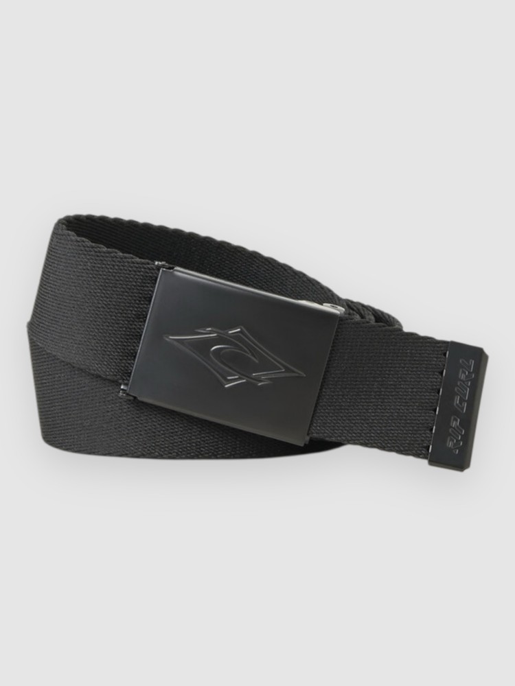 

Ремень Rip Curl Rando Webbing Gürtel, black