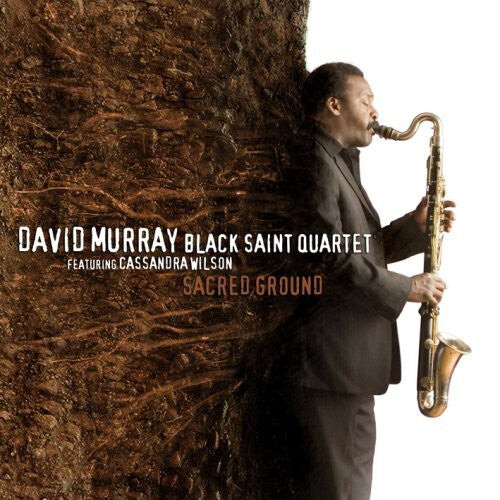 

CD диск Murray, David: Sacred Ground